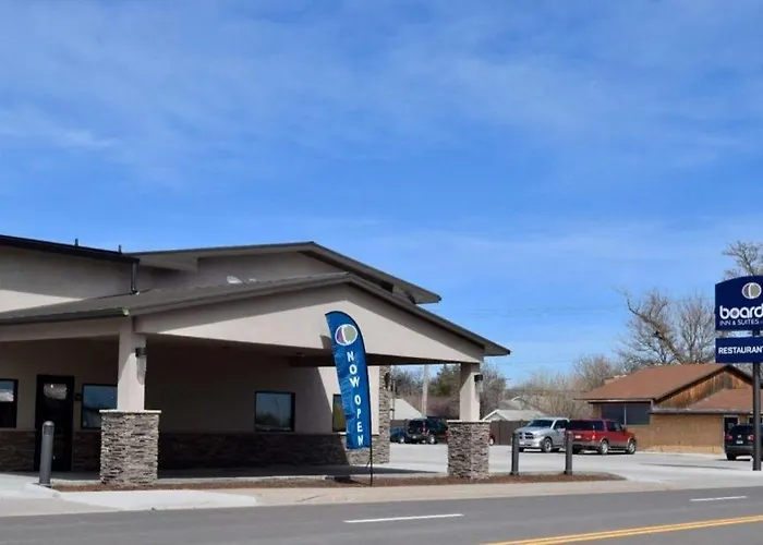 Boarders Inn & Suites By Cobblestone Hotels - Syracuse