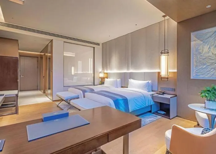 Xiong An International Hotel 雄安国际酒店