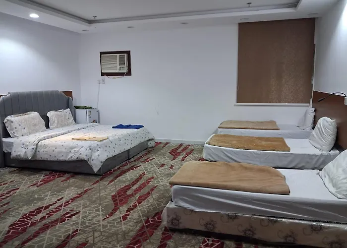 Abdul Hamid Ahmed Saqr Hotel