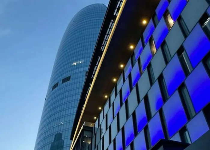 Park Hotel Khatai