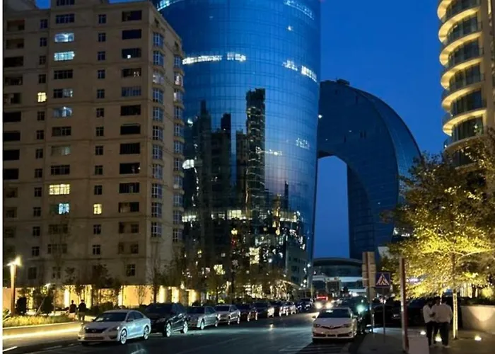 Park Hotel Khatai