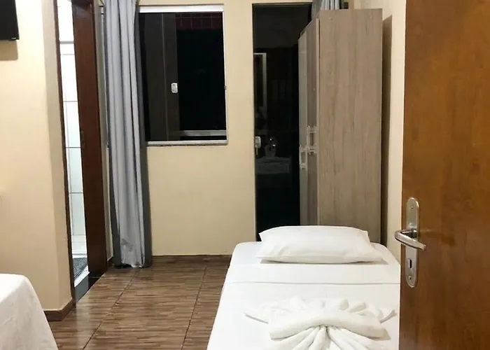 Hotel Pousada Parana