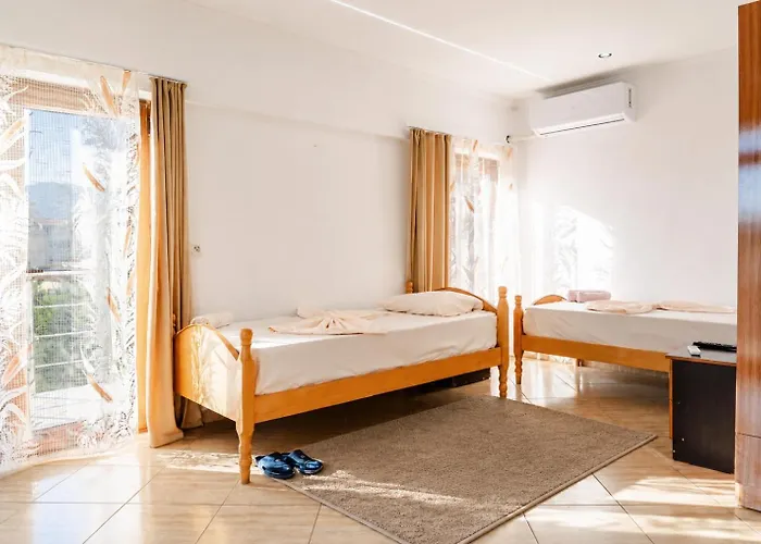 Bar Hotel Tirana