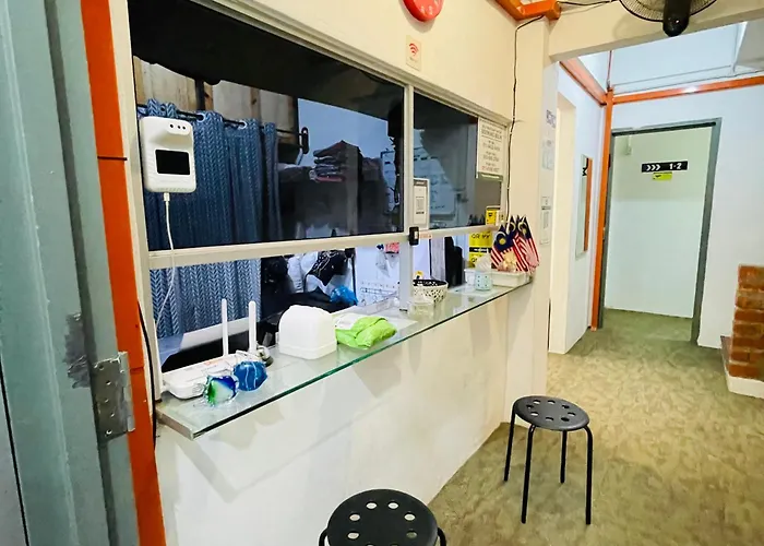 Hotel O Hr Inn Resthouse Services