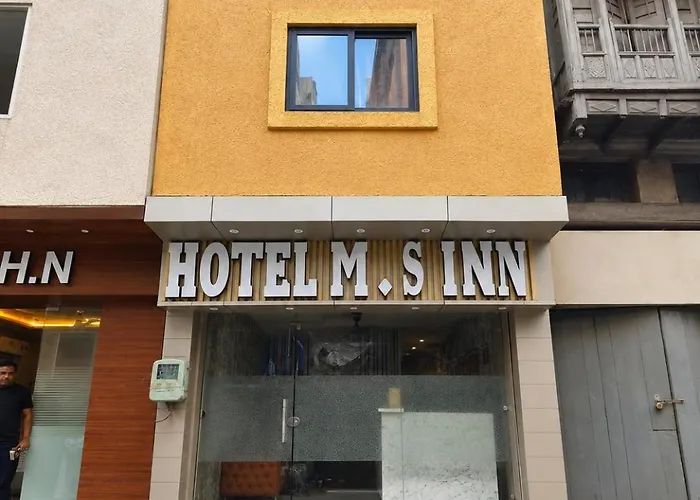 Hotel Msinn