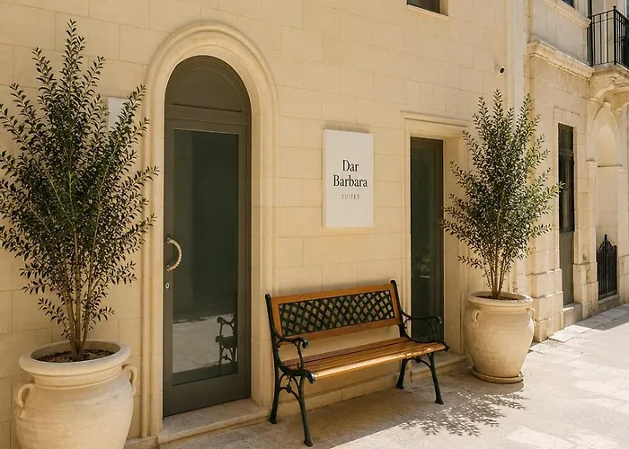Dar Barbara Suites