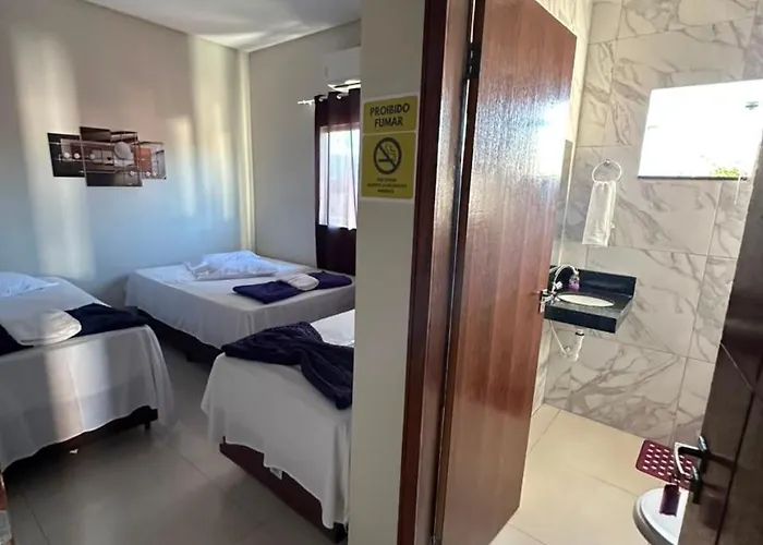 Pousada dias