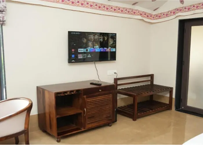 Altura Jawai Hill Resort