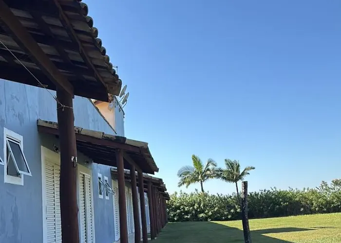 Hotel Pousada olho dagua