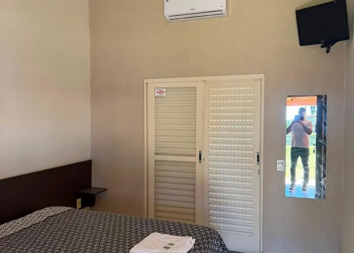 Hotel Pousada olho dagua
