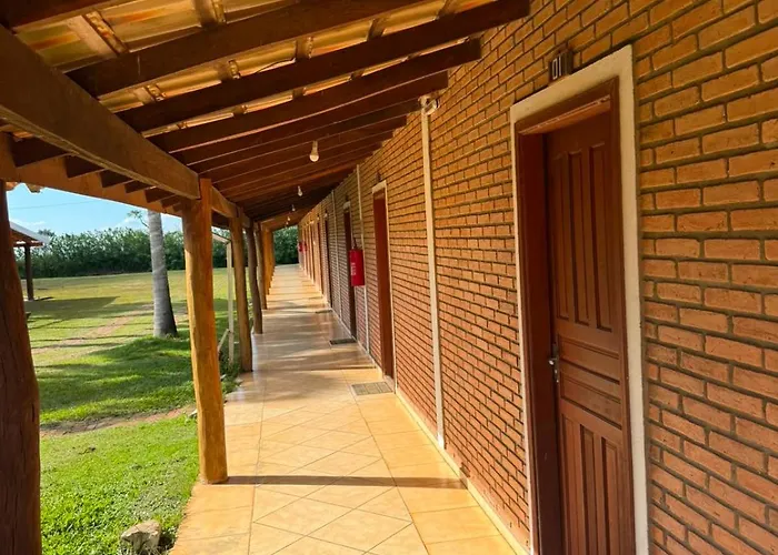 Hotel Pousada olho dagua