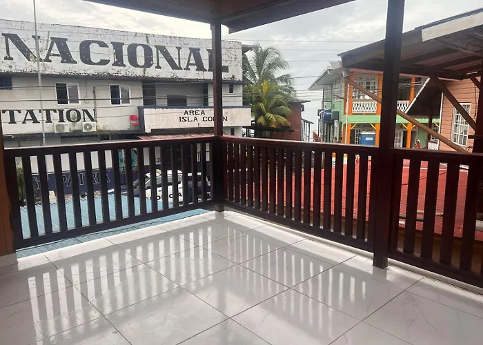 Casa solarte bocas del toro