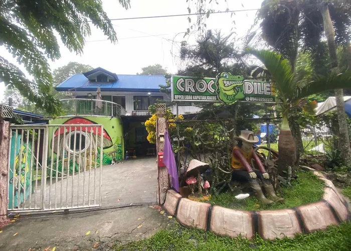 Crocodile Inn Island Garden City Of Samal
