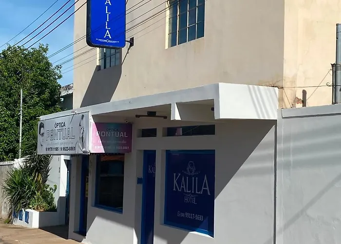 Kalila Hotel