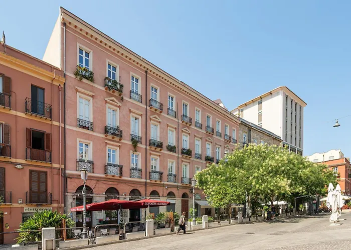 Karalin Corso Vittorio Suites