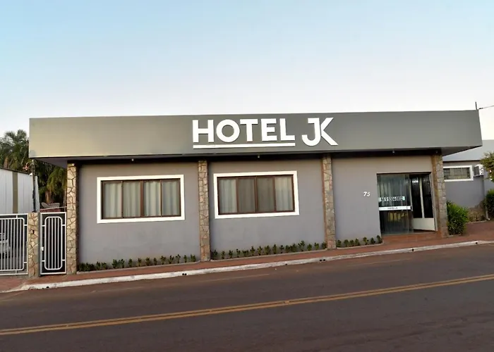 Hotel Jk