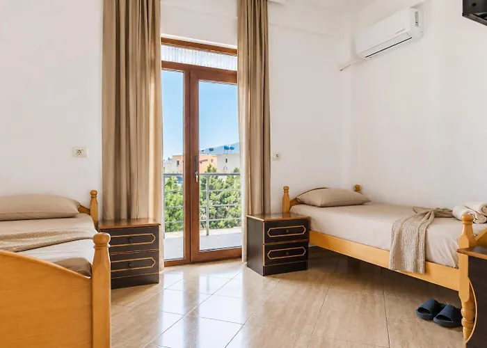 Bar Hotel Tirana