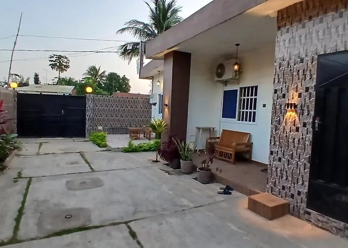 Hotel Okpeyemi