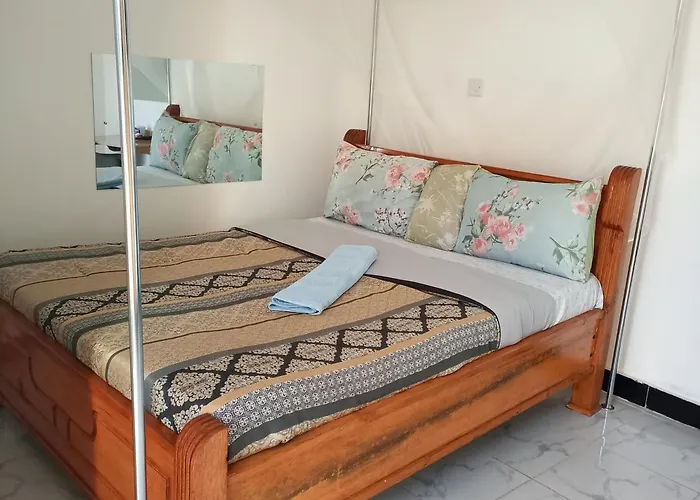 Osupuko Resort Kwa Biwot Amboseli