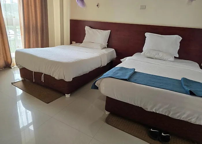 Yiganda Hotel, Safari Tours