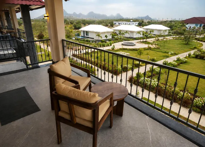 Altura Jawai Hill Resort