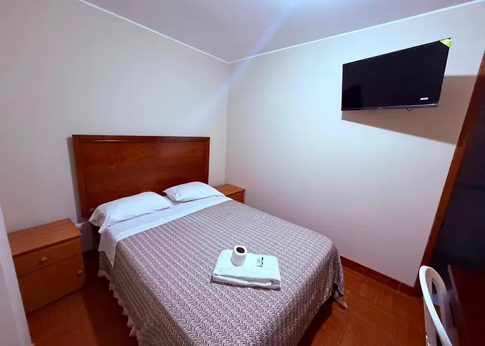 Hospedaje Las Casuarinas