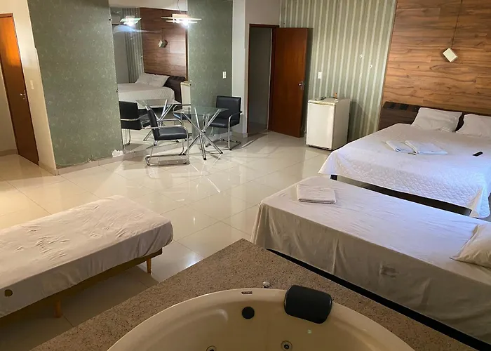 Hotel Via 050 Q101- Cafe Da Manha Incluido