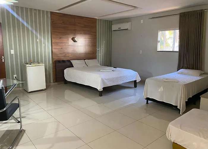 Hotel Via 050 Q101- CAFÉ DA MANHÃ INCLUIDO