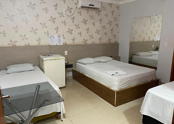 Hotel Via 050 Q104- Cafe Da Manha Incluso