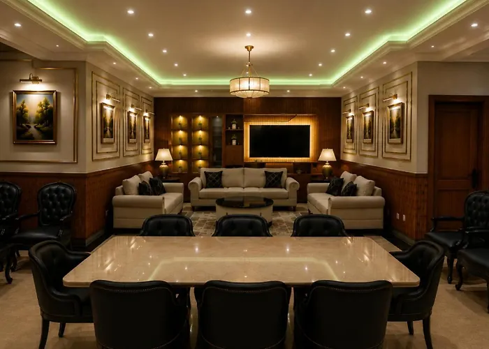 Awi Hotel Islamabad