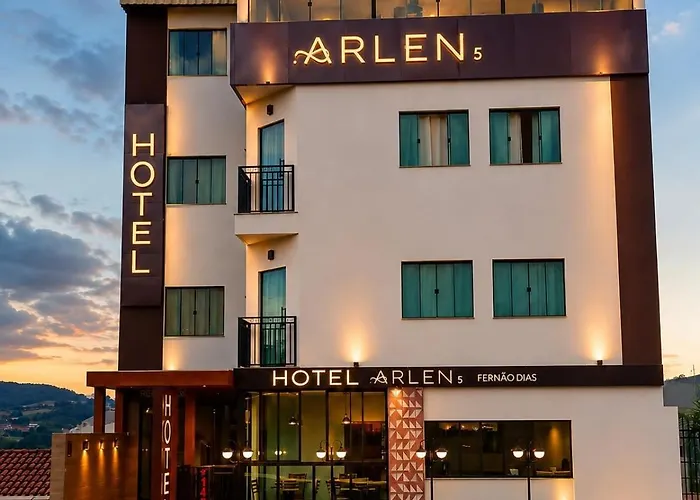 Arlen 5 Fernão Dias Hotel