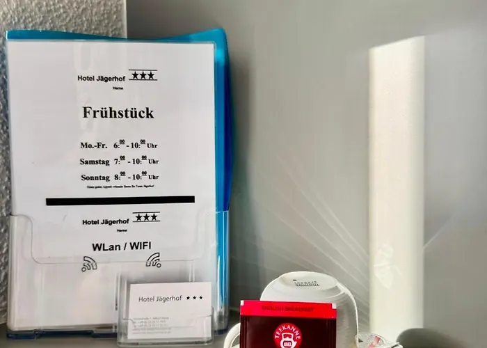 Hotel Jaegerhof