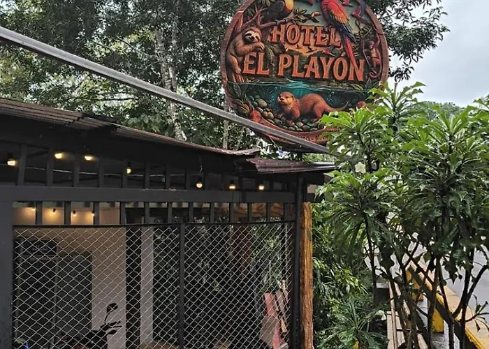 Hotel El Playon Florencia