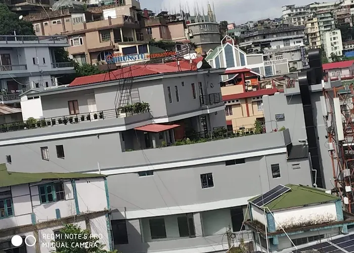 Hotel Chhungte International