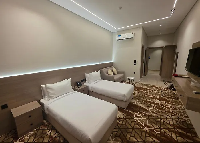 Beyond Limits Hotel