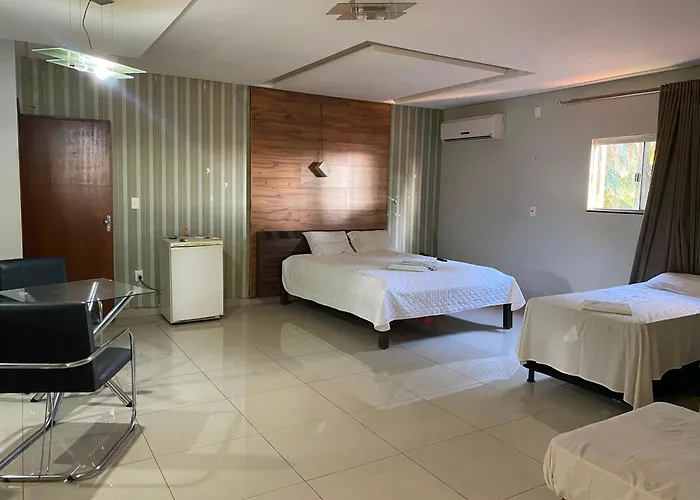 Hotel Via 050 Q112- CAFÉ DA MANHÃ INCLUIDO