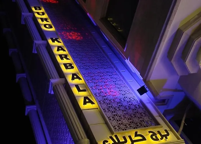 Bk Burg Karbala Hotel