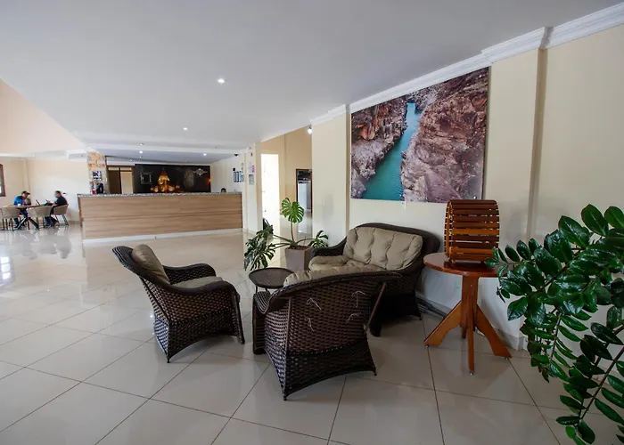 Paraíso das Águas Hotel