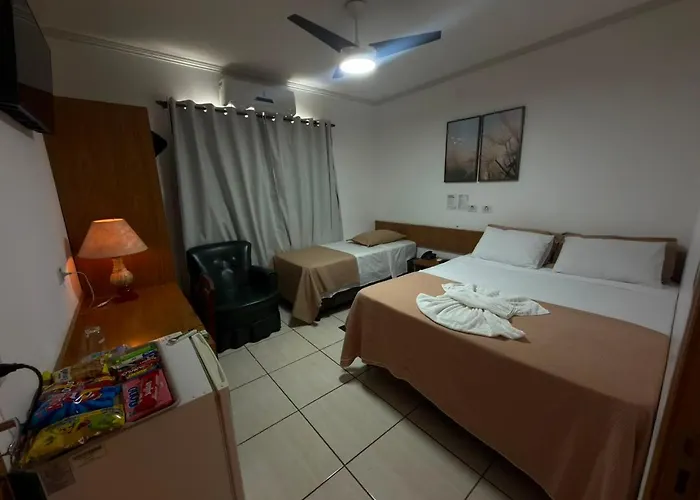 Europa Hotel Taquarituba