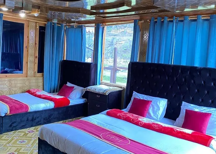 Monarch Resort Fairy Meadows