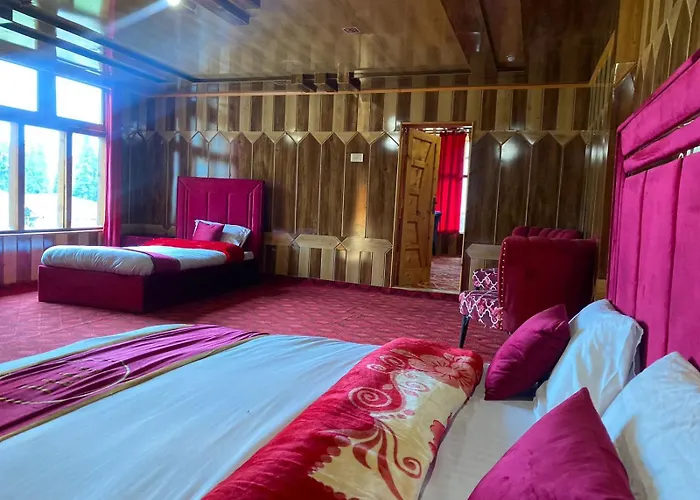 Monarch Resort Fairy Meadows