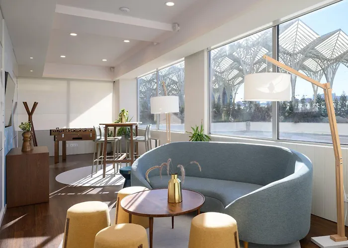 Melia Lisboa Oriente