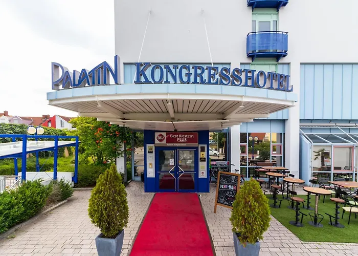 Best Western Plus Palatin Kongresshotel Wiesloch