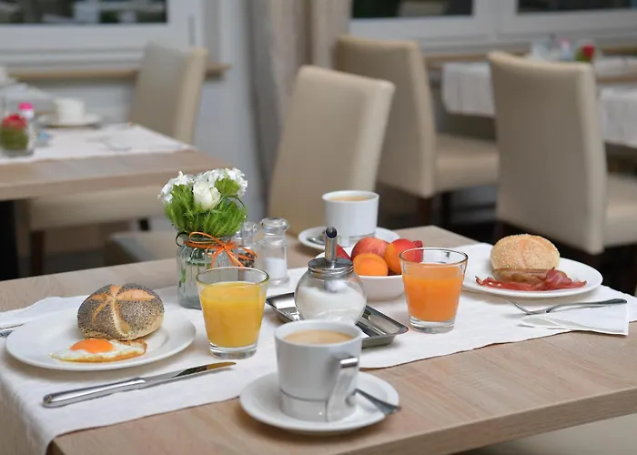 Best Western Queens Hotel Pforzheim-Niefern
