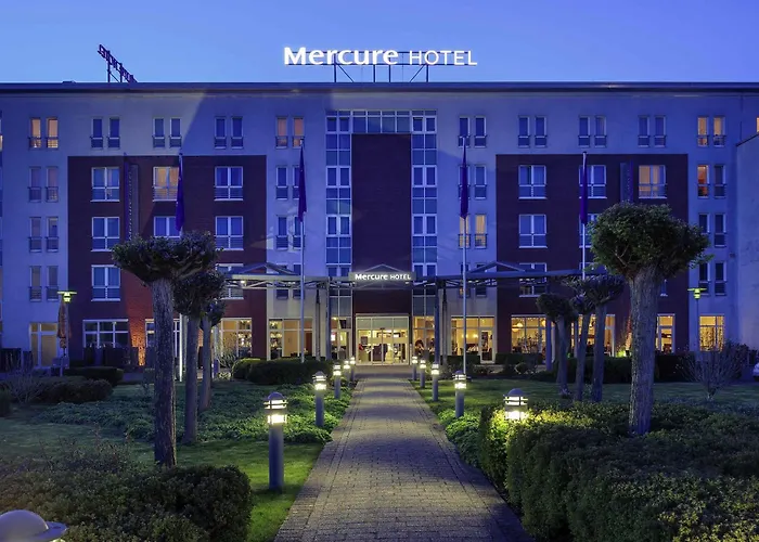 Mercure Kamen Unna