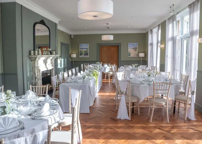 Best Western Plus Kenwick Park Hotel