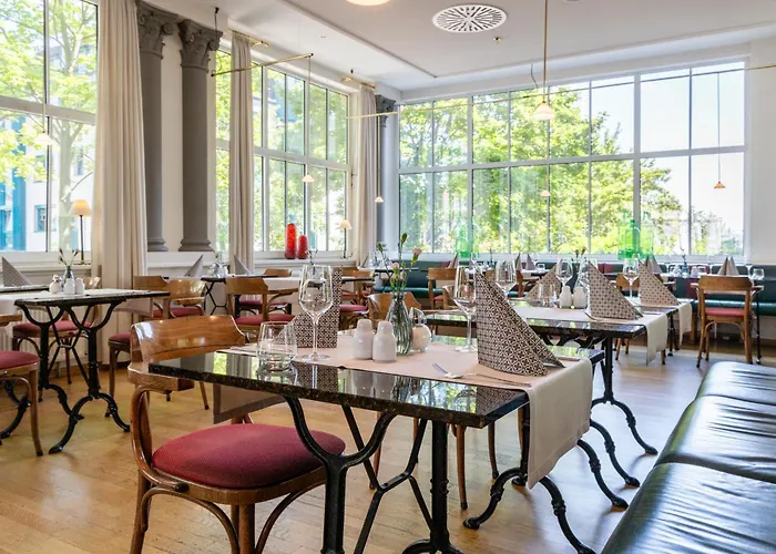 Hotel Kaiserin Augusta
