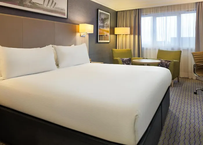 Doubletree By Hilton Glasgow Central