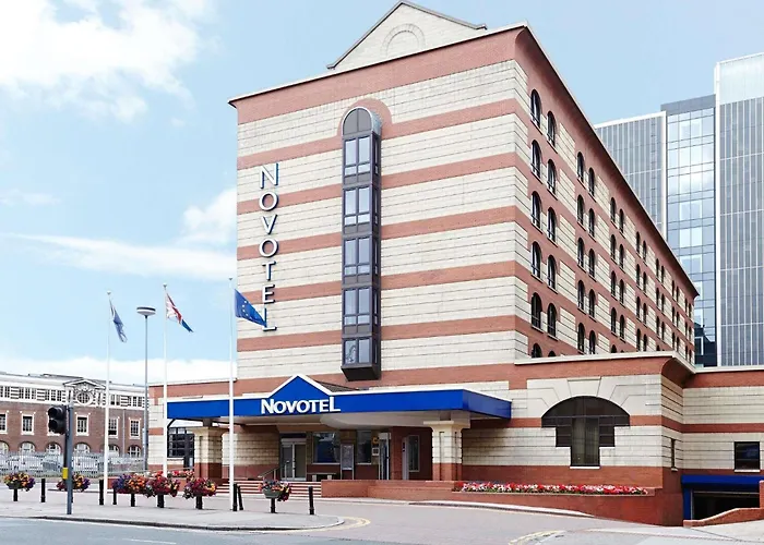 Novotel Birmingham Centre