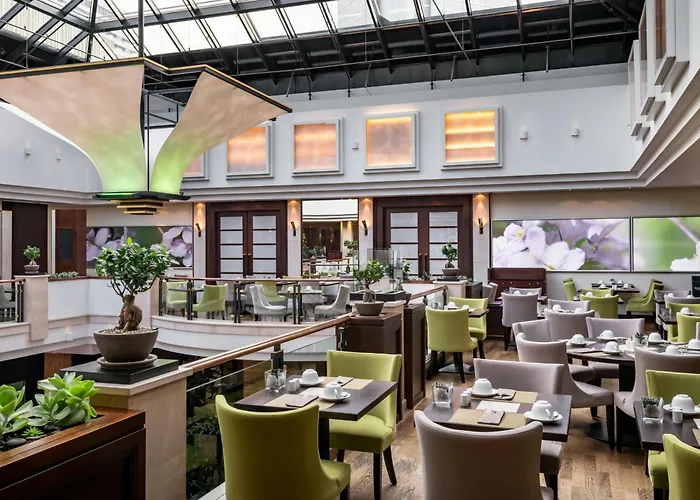 The Westin Grand Munich